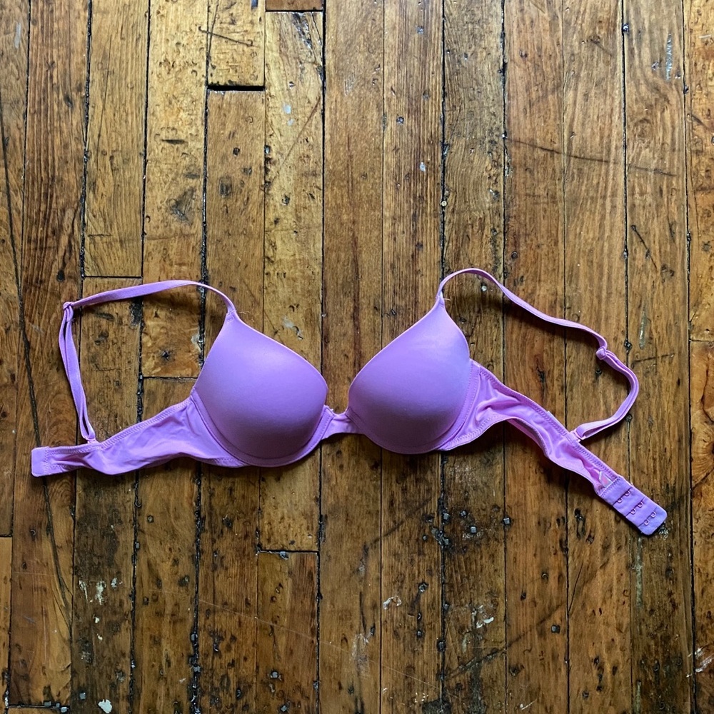 Victoria’s Secret PINK Push-up Bra 34A
